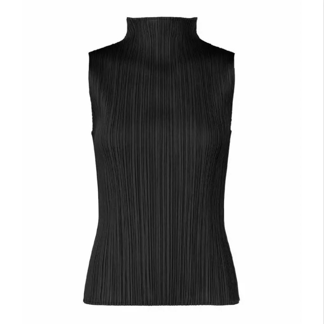 トップス pleats please issey miyake basics