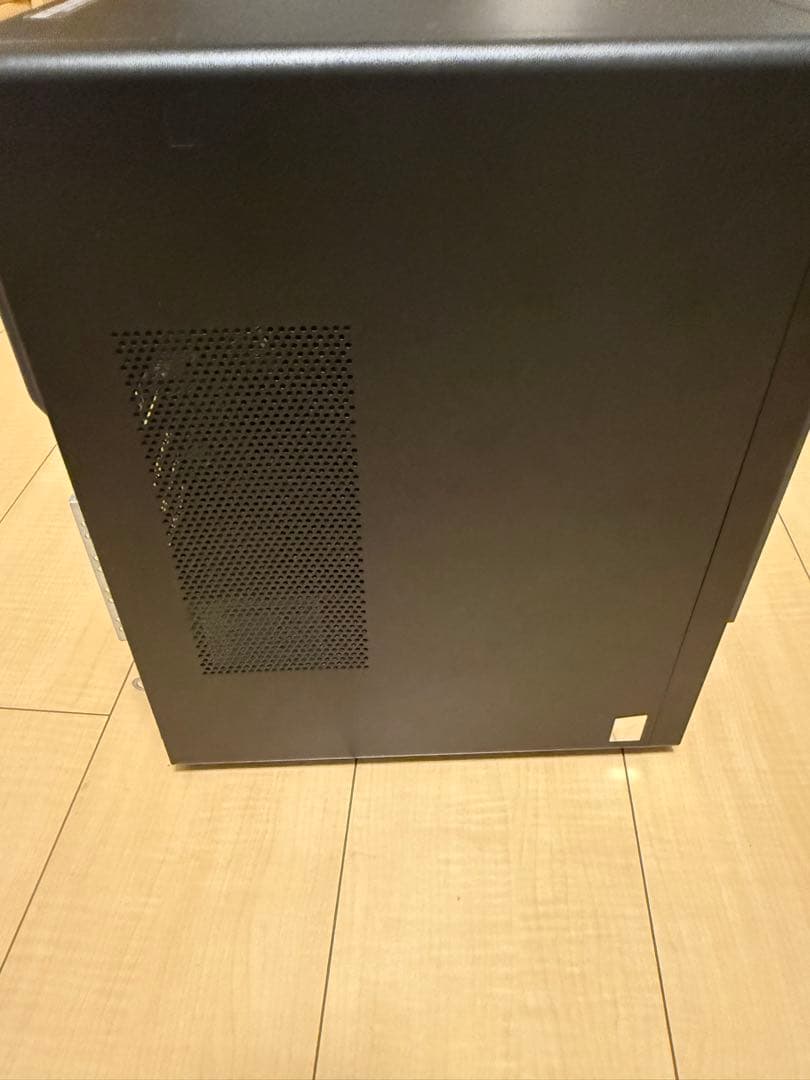 Windowsデスクトップ Lenovo ThinkCentre Neo 50t Mini-Tower