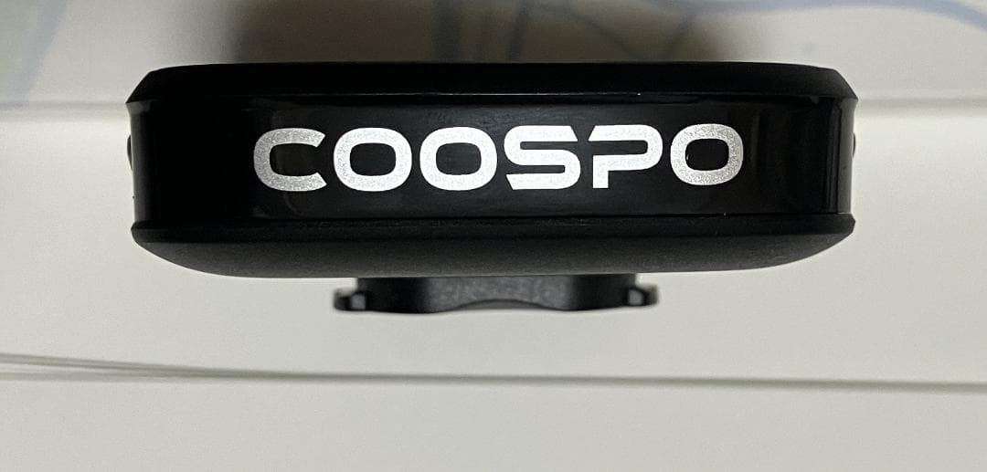 COOSPO CS600 ナビ付きサイクルコンピューター