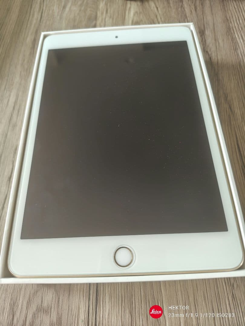 値下げ 美品 Apple iPad mini4 16GB 本体