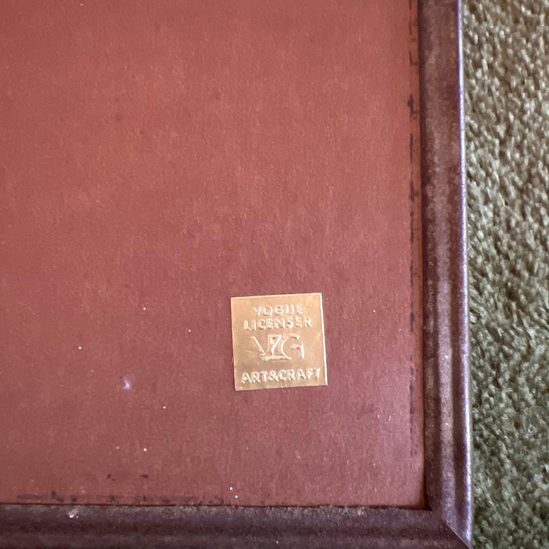 VOGUE パブミラー