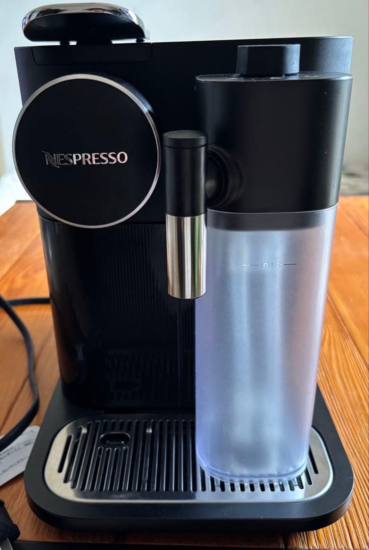 ネスプレッソ グランラティシマ ブラック