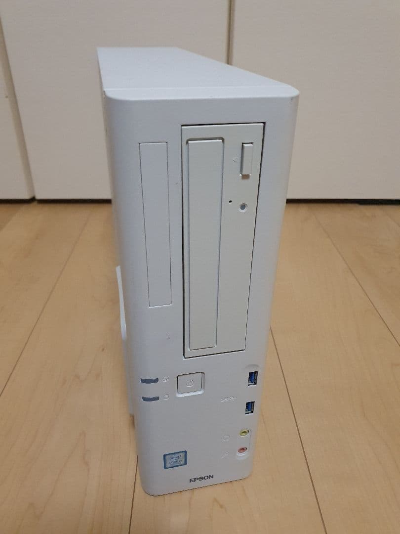 スリムタワー ライトゲーミングPC i5-8400 Win11 GTX750Ti