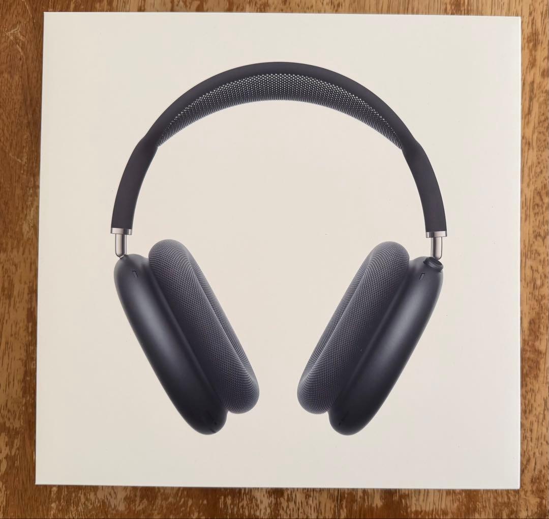 新品未使用 Apple AirPods Max ミッドナイト