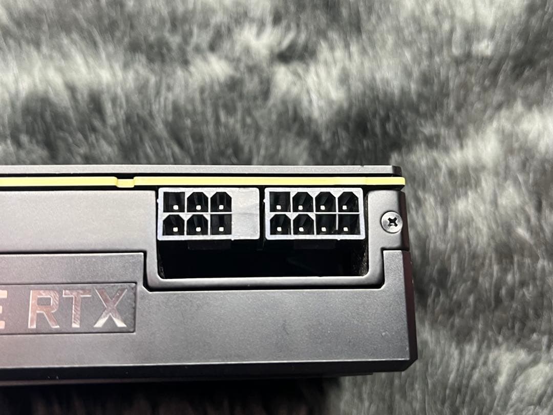 【実動品】 NVIDIA GEFORCE RTX 2080 8GB