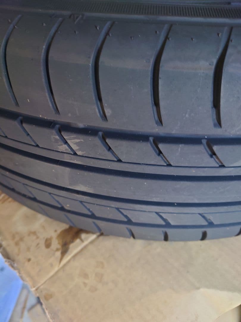 keiji　19インチ MG-030　4本　ZR-V　2024年製