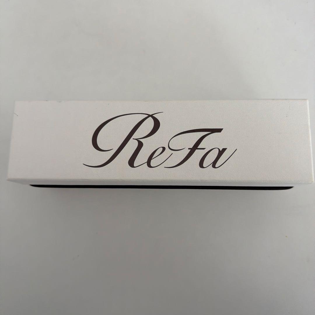 ReFa ビューテックフィンガーアイロン　ホワイト