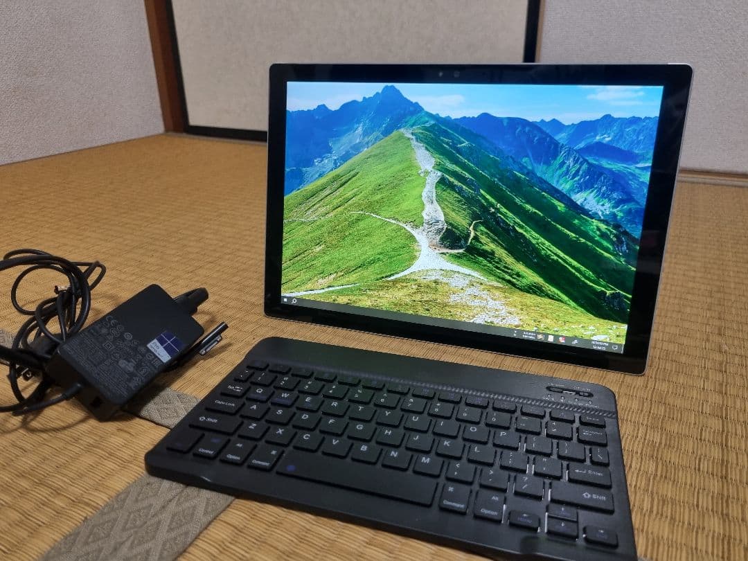 Surface Pro 4 キーボード・ジャンク