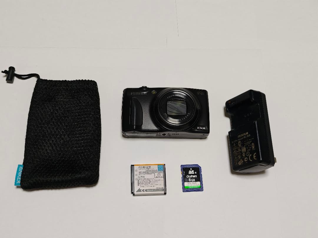 デジタルカメラ Fujifilm FinePix F1000EXR