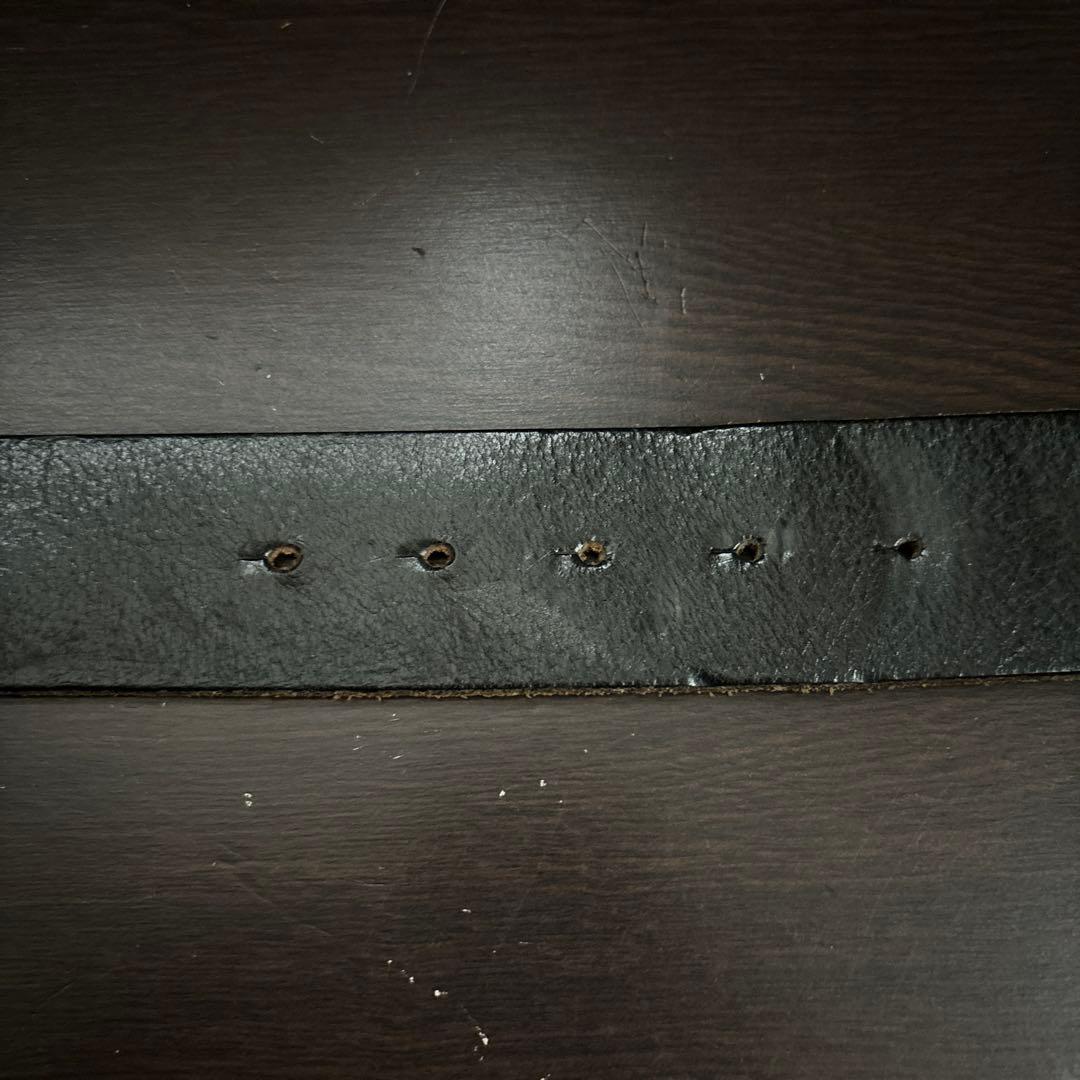 ディーゼル　ベルト　レトロ