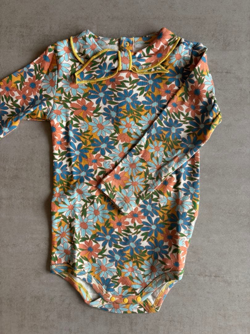 《新品》 misha&puff スカウト ロンパース 18-24m