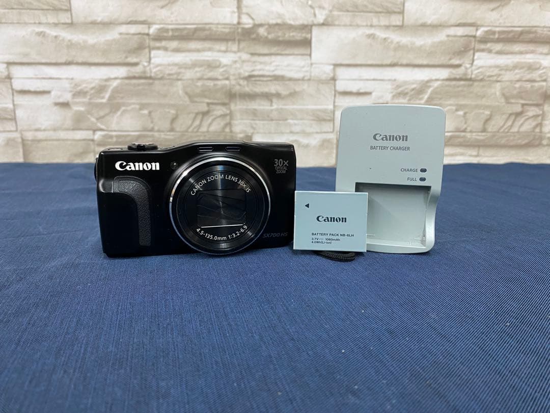 キャノン　Canon SX700 HS デジタルカメラ