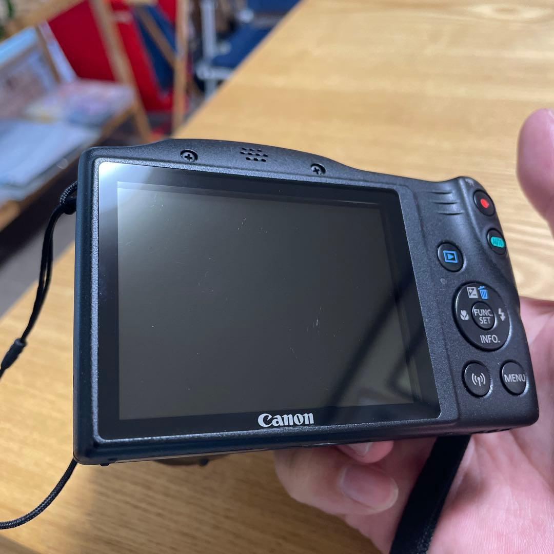 【値下】Canon PowerShot SX420 IS 動作確認済
