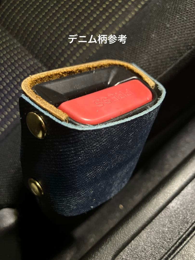 【mow】ジムニーJB64/JB74用レザー用品2点