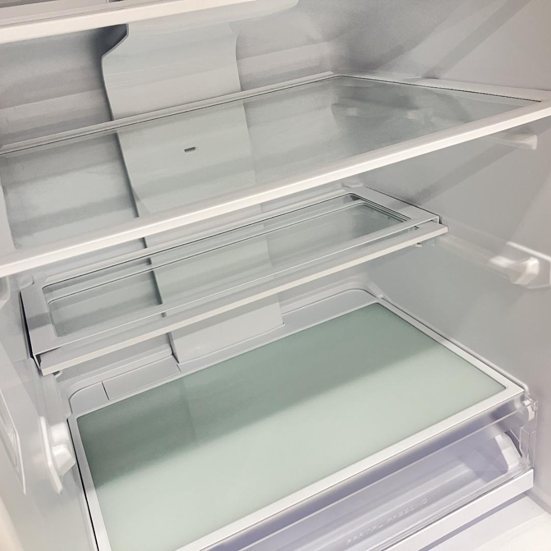 Panasonic NR-E459PX-N 450L 冷蔵庫 長期保証