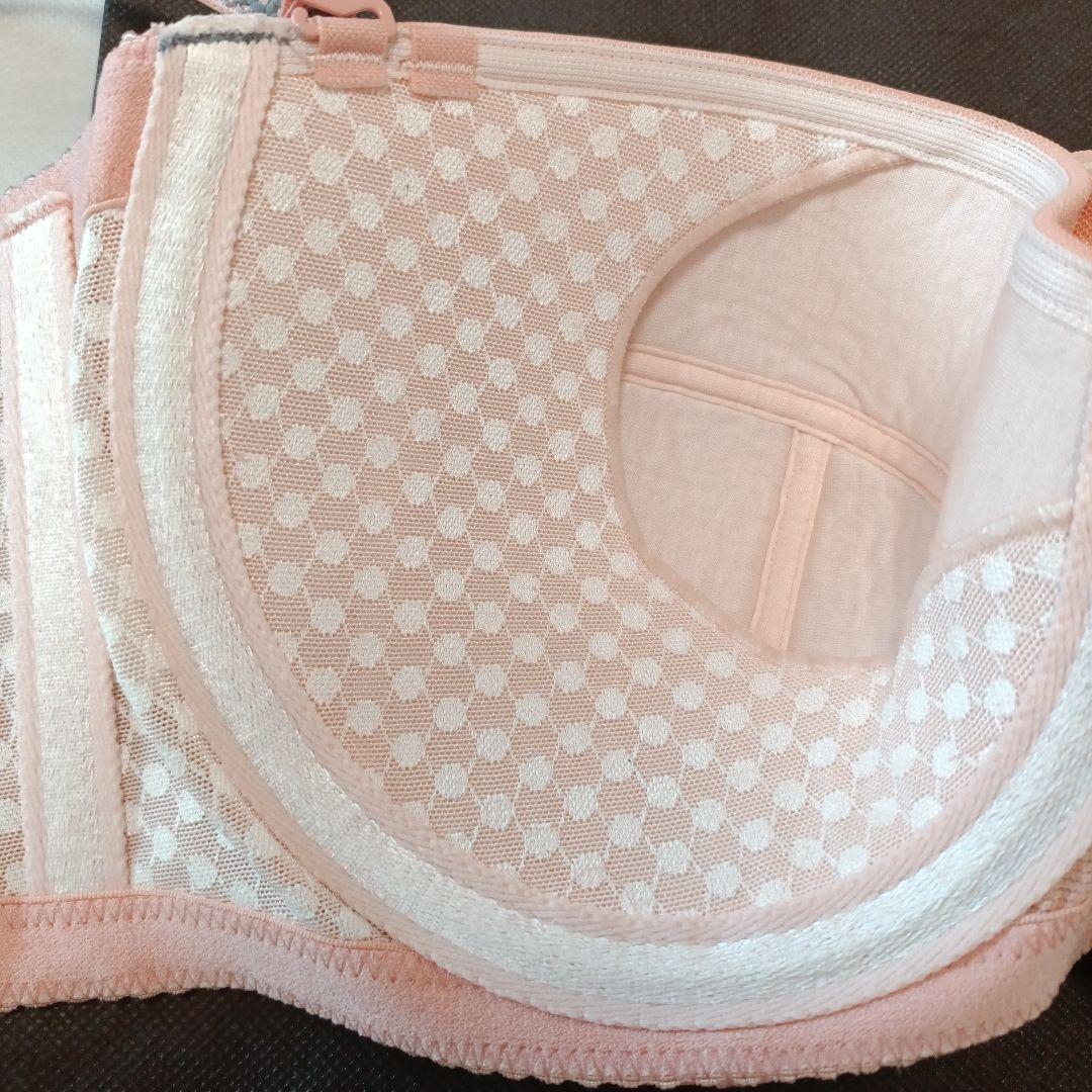 【専用】補正下着マルコ☆カリーユ　2/3カップショートブラ　D75