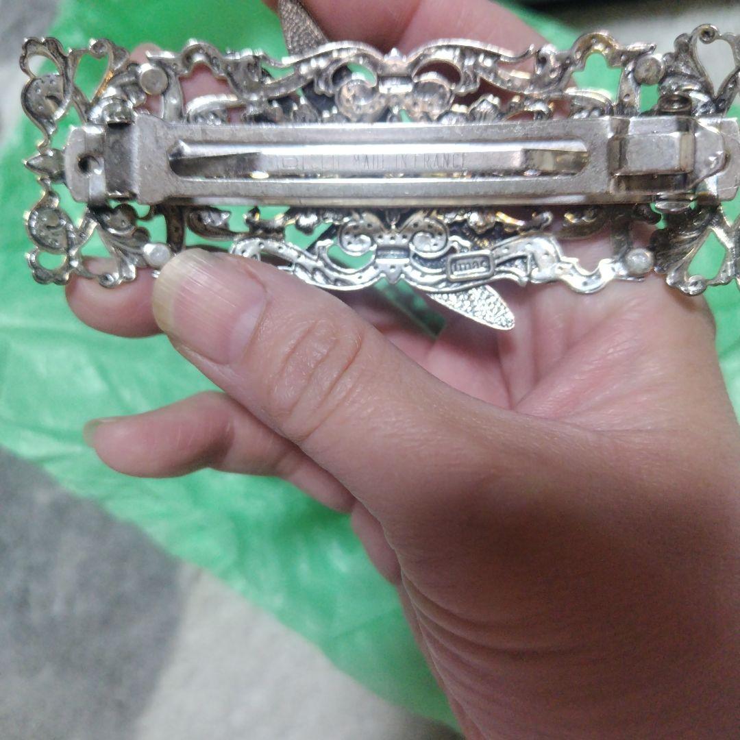 imac トンボデザイン ヘアアクセサリー 2点セット