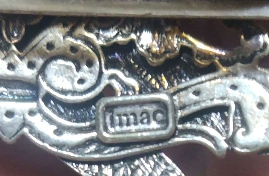 imac トンボデザイン ヘアアクセサリー 2点セット