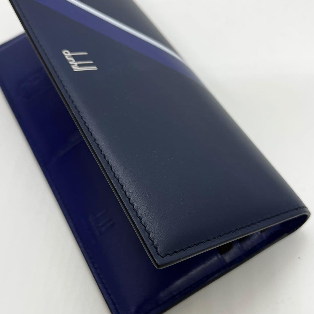 ☆超お買得☆新品未使用☆ダンヒル☆高級品質☆長財布☆お洒落☆大人☆
