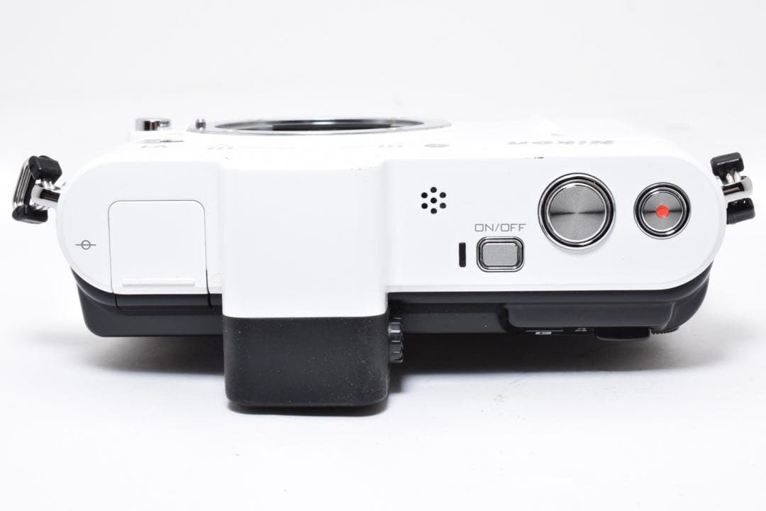 Nikon 1 V1 ホワイト ミラーレスカメラ