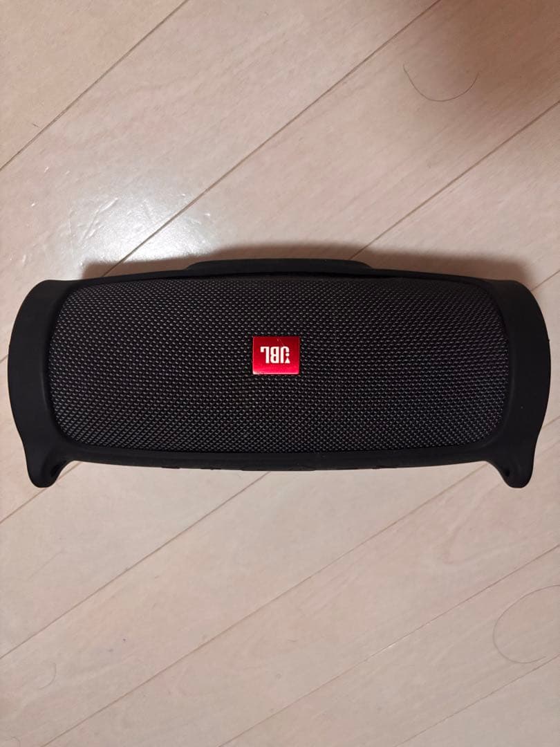 JBL CHARGE 4 ブラック ワイヤレススピーカー