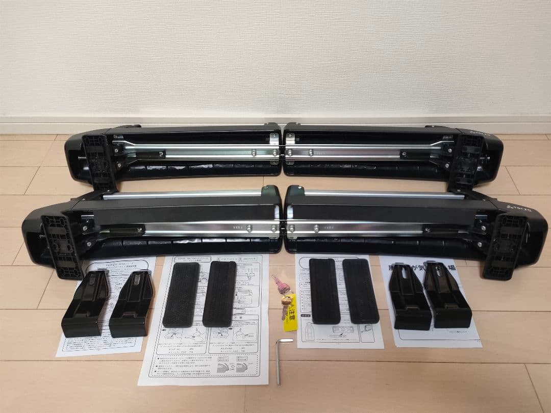 レクサスNX TERZO SS102S スノーボードキャリアEH412ホルダー付