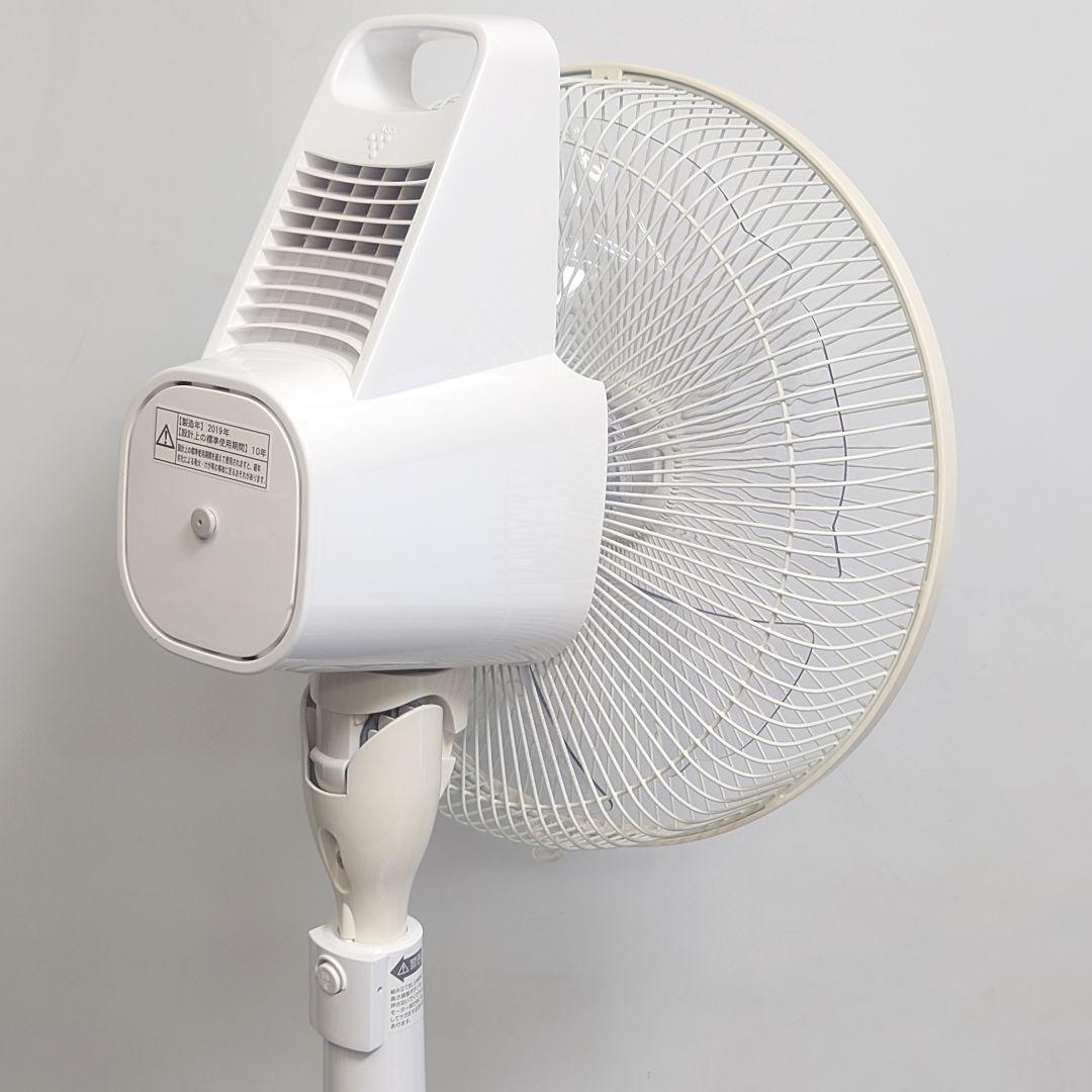 SHARP PJ-J30D DCモーター扇風機