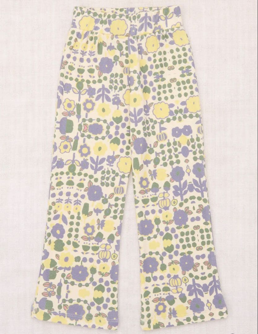 S*様 Misha and Puff Izzy Pant 花柄 8Y