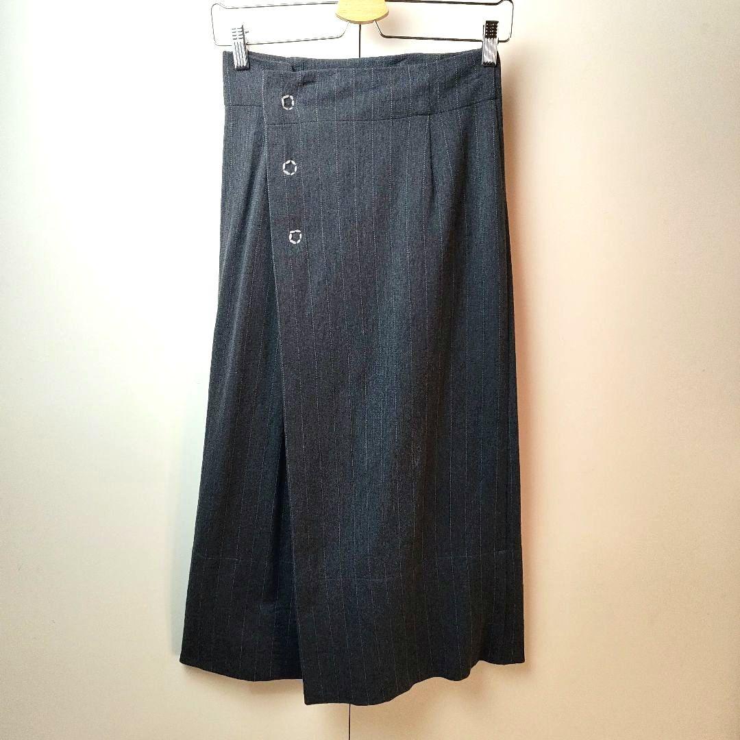 tricot COMME des GARÇONS AD1993 ラップスカート