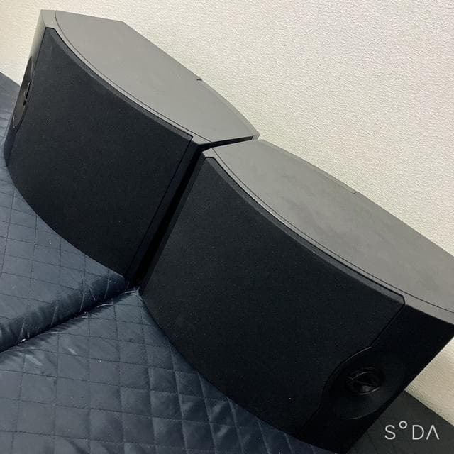 BOSE ボーズ 301V スピーカー 左右ペア（黒）