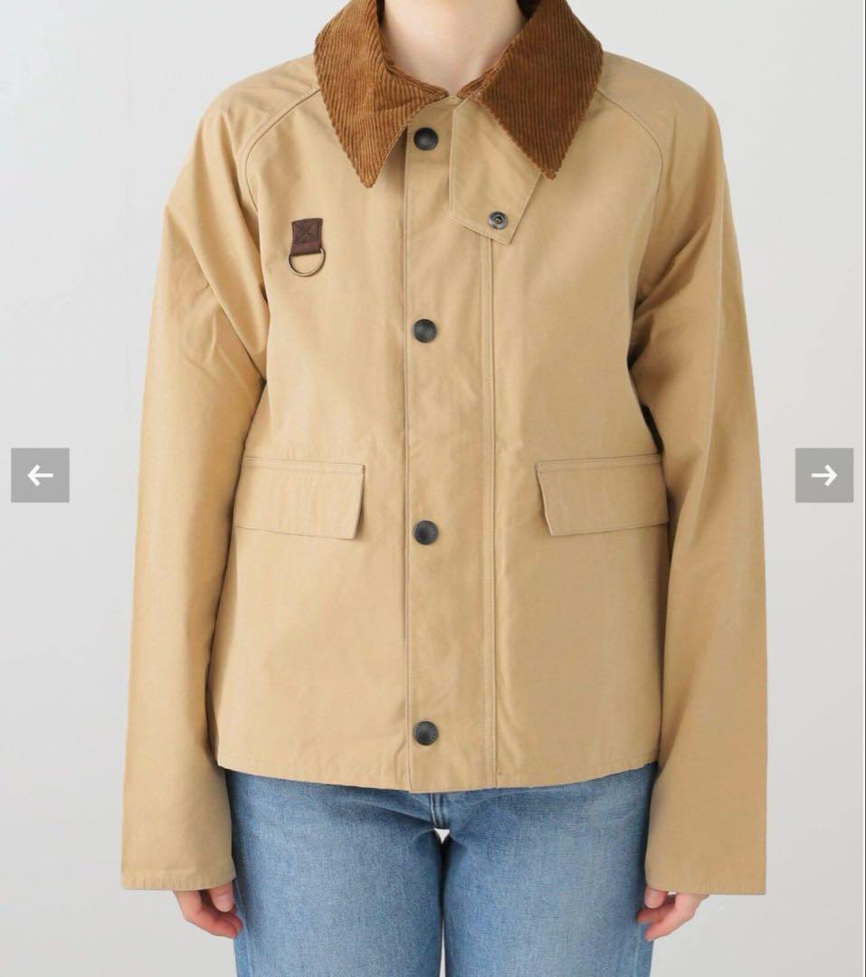 ジャケット・アウター barbour os spey casual jacket