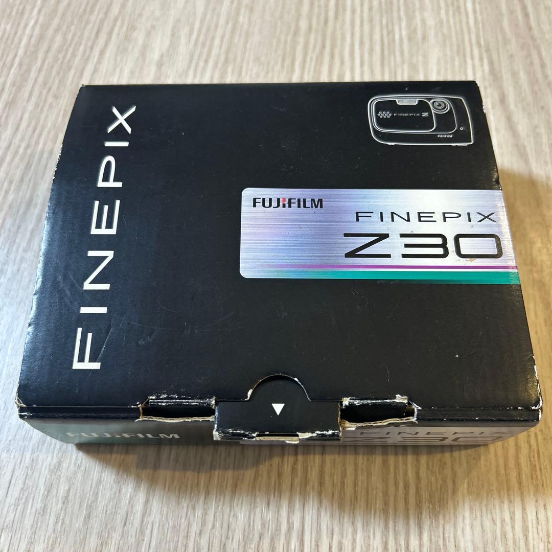 富士フイルム FUJIFILM FINEPIX Z30 デジタルカメラ コンデジ