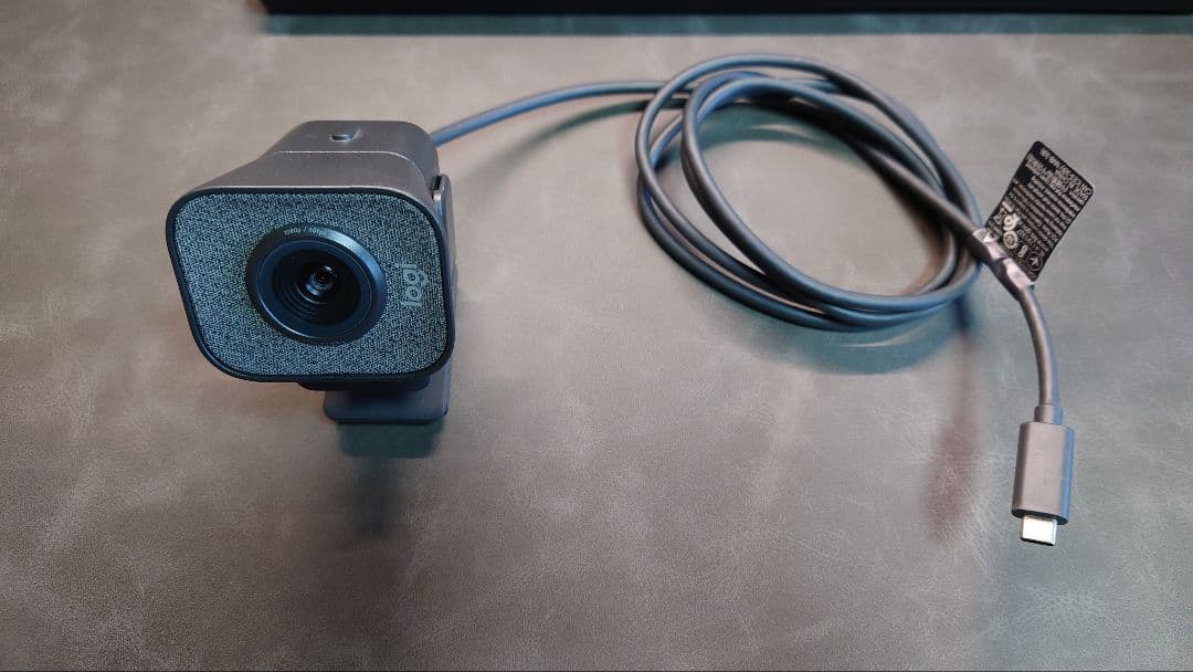 Logicool webカメラ C980GR