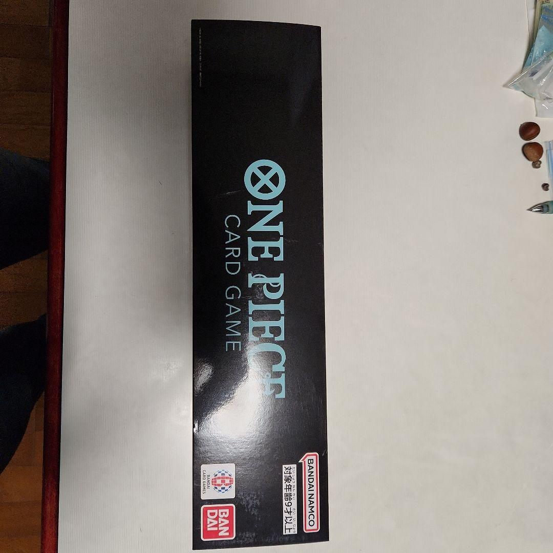 ワンピース カードゲーム ルフィデザイン