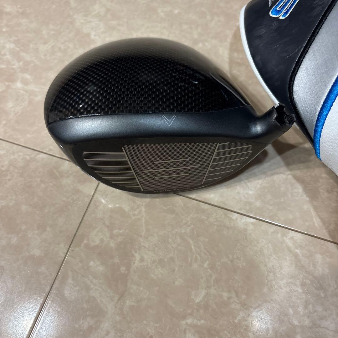 Callaway AI SMOKE ドライバー MAX D10.5
