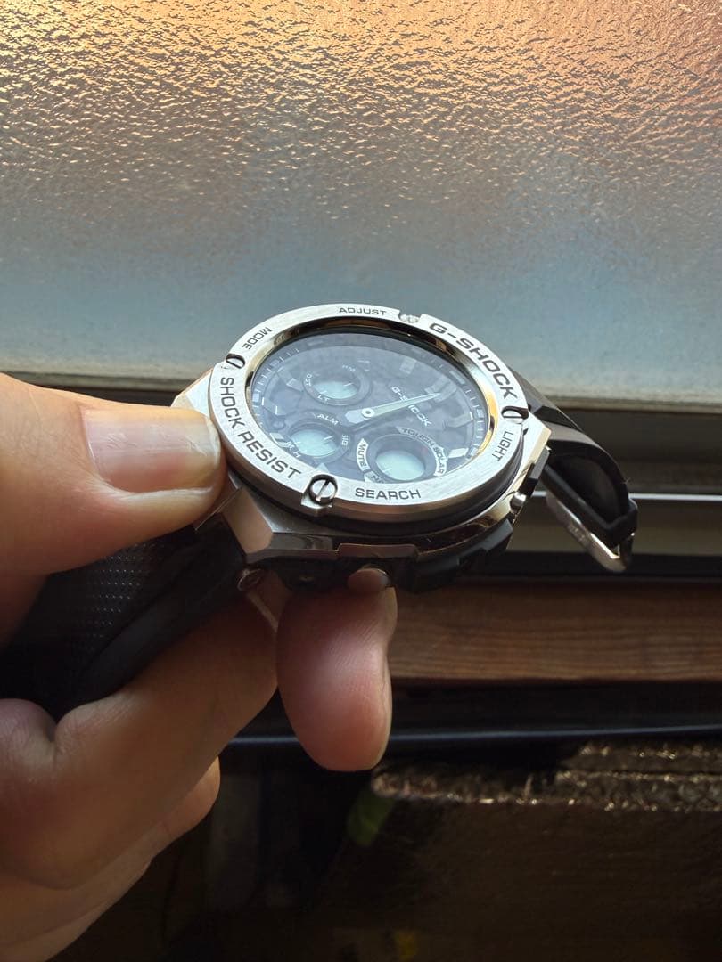 時計 G-SHOCK GST-S110