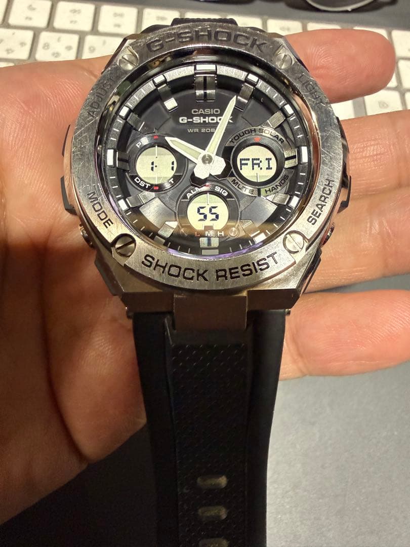 時計 G-SHOCK GST-S110