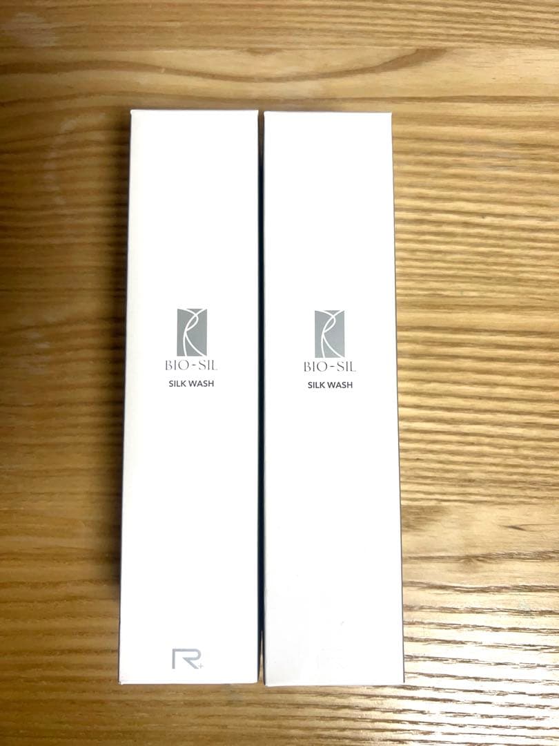 【ビオライズ】ビオシール アールプラス シルクウォッシュ 150ml 2本セット