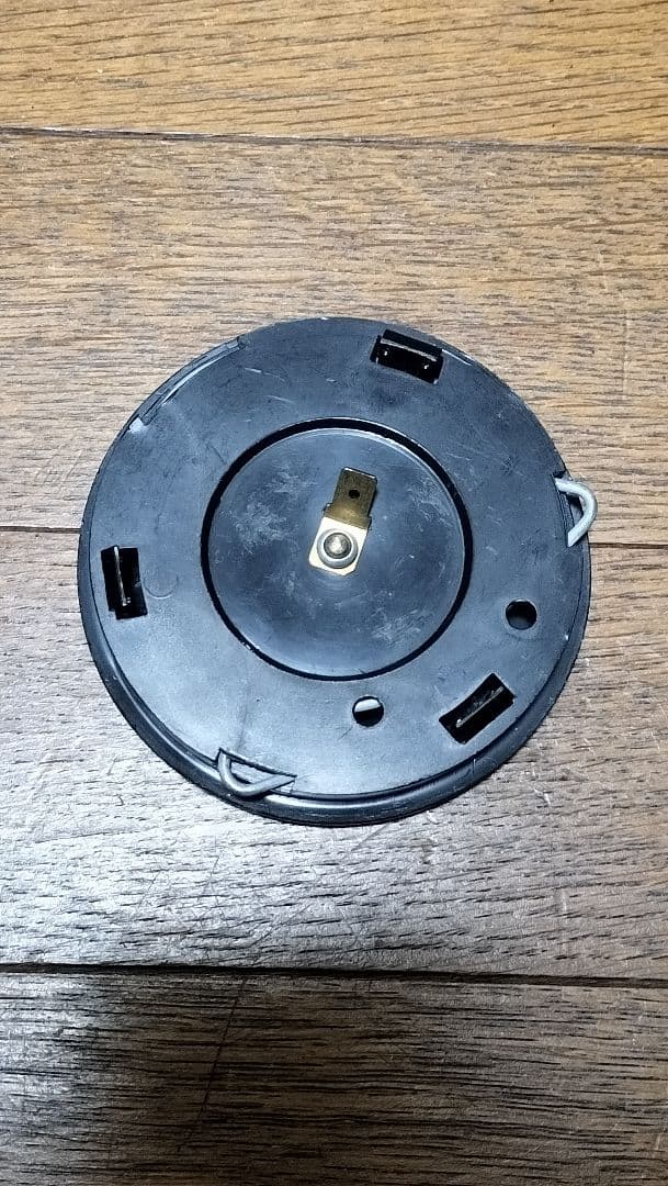 送込★希少レカラ純正ホーンボタンモトリタバドニックビレットカリフォルニアカスタム