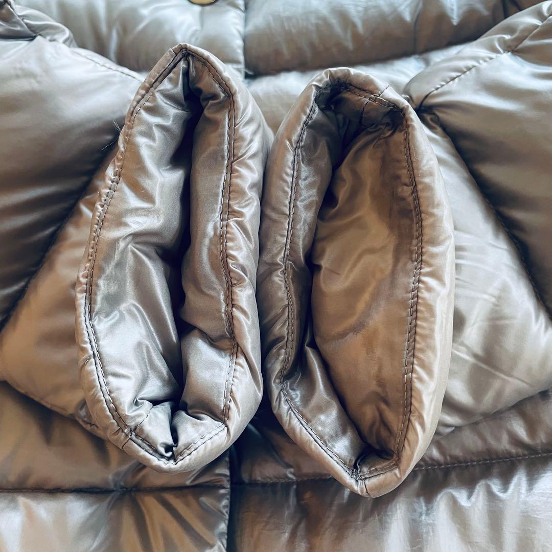 Herno ヘルノ 超軽量 ダウンジャケット 金ボタン 42