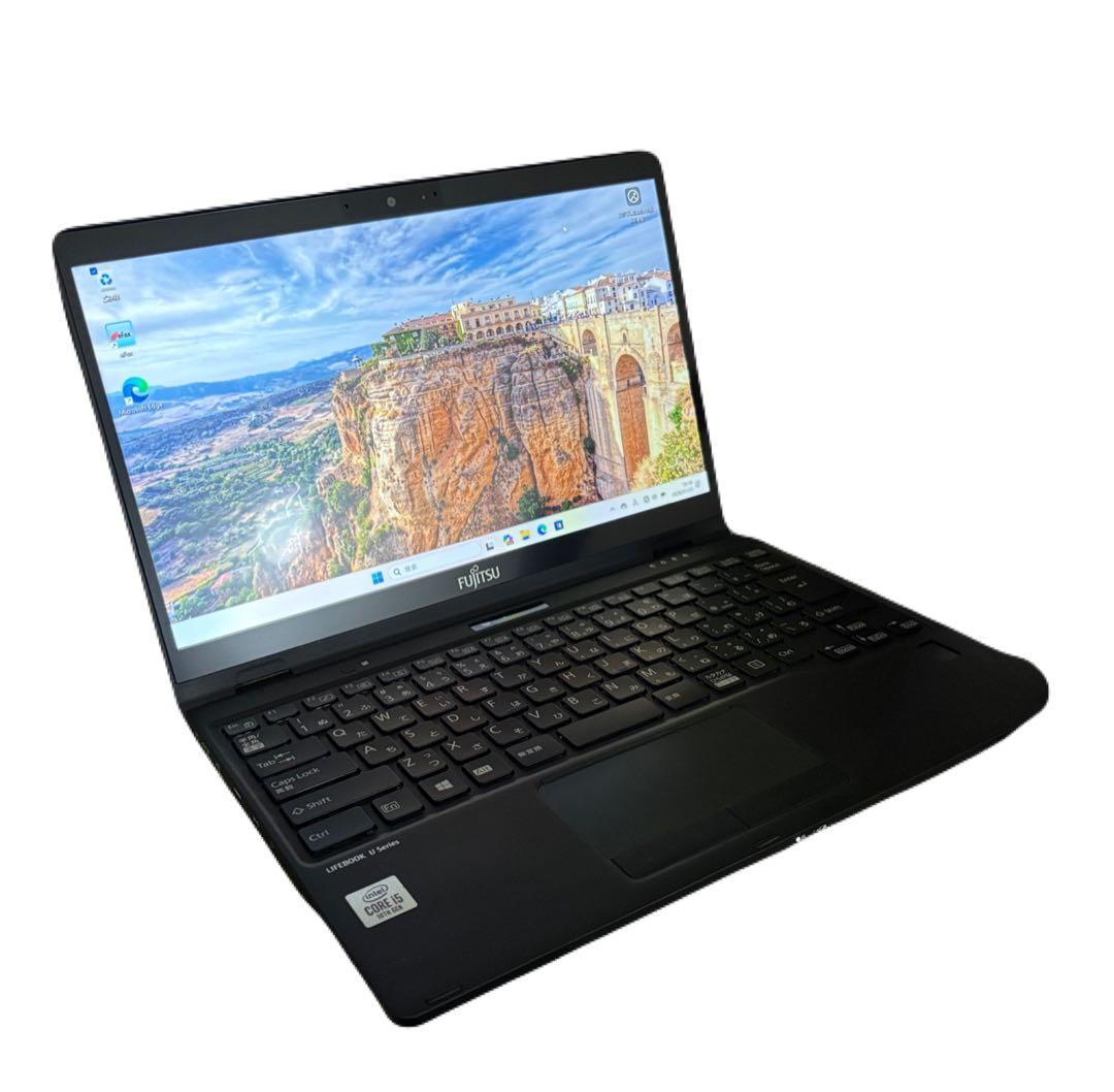 Windowsノート本体 Fujitsu LIFEBOOK U9310X/E 8GB/128GB