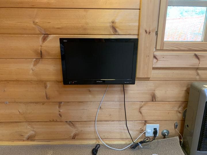 テレビ HITACHI Wooo K09 L22-K09