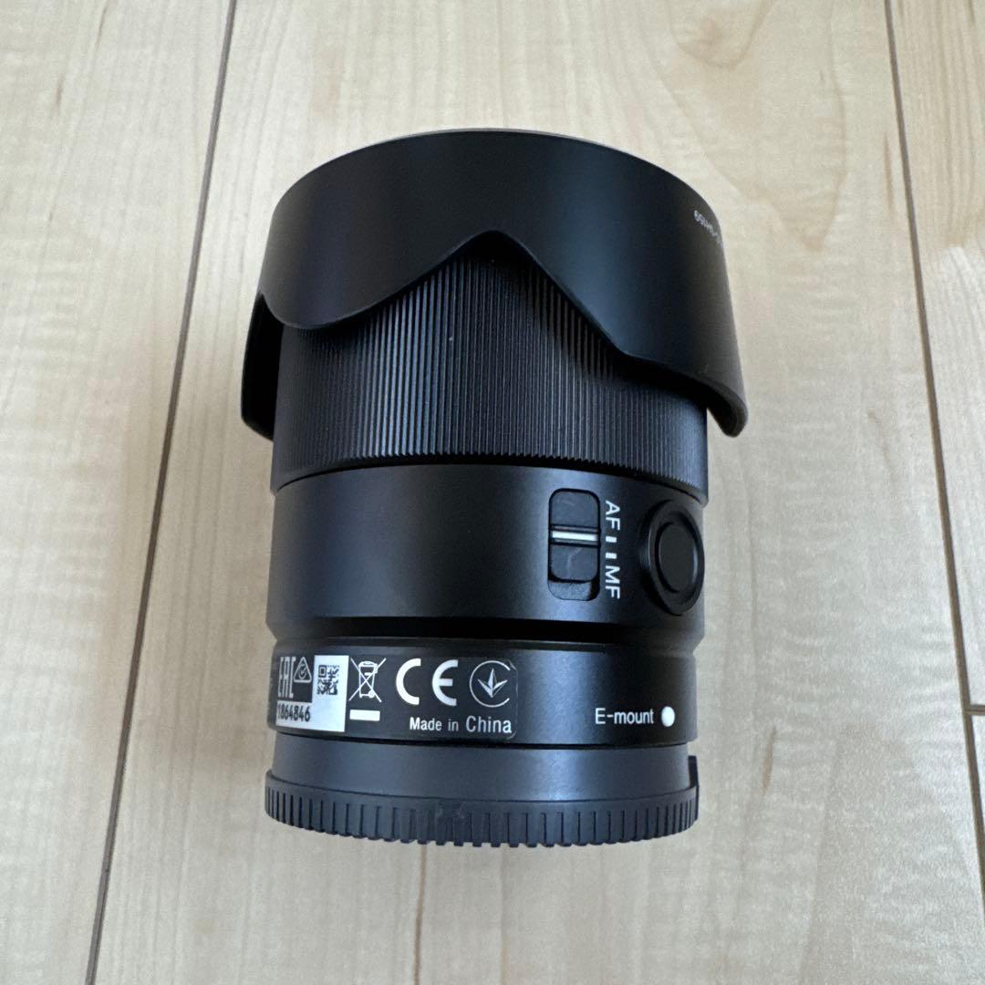 レンズ(単焦点) SONY FE 35mm F1.8 SEL35F18F