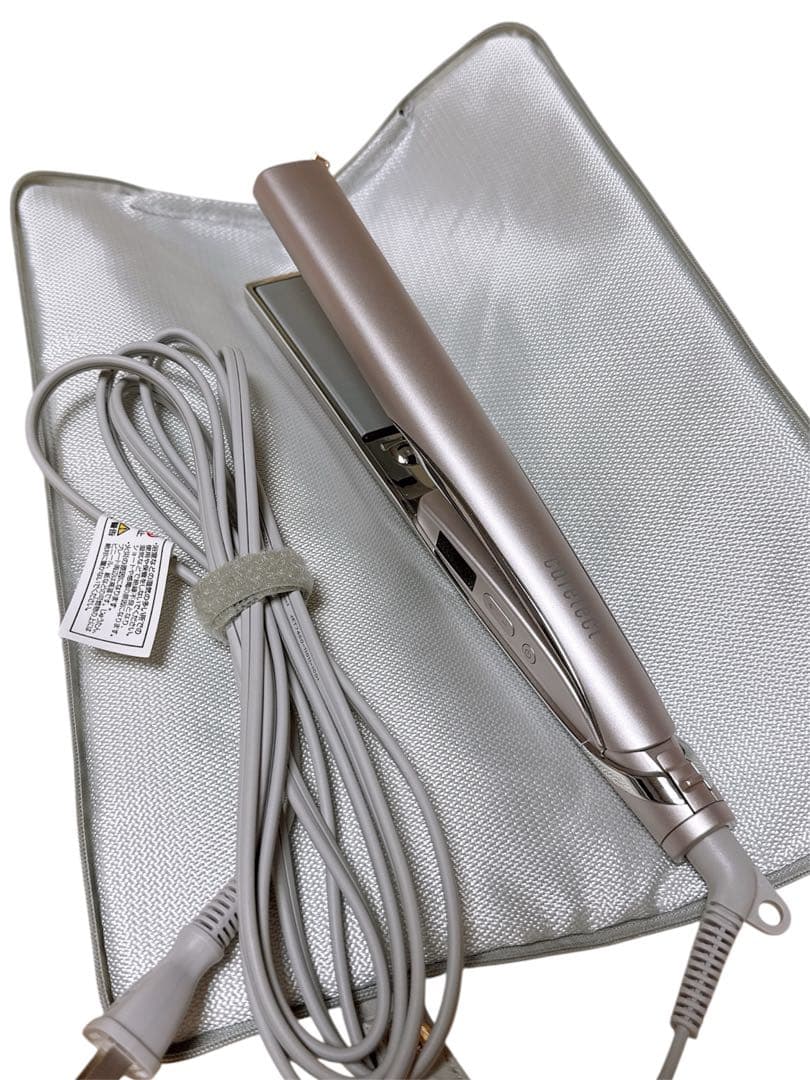 carelect ストレートアイロン ケアレクト スムースケアアイロン 25mm