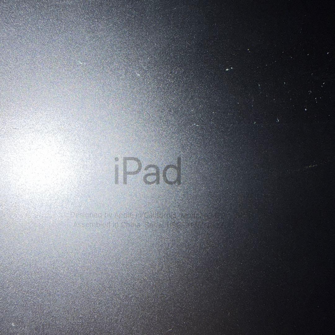 iPad本体 iPad modelA2429