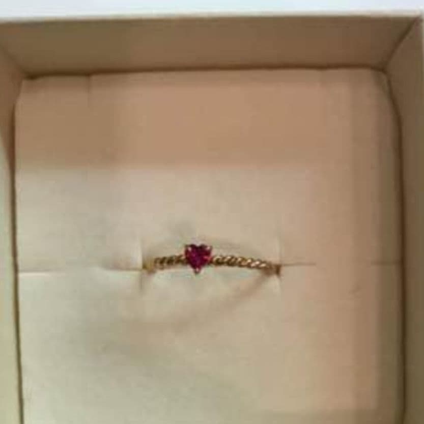 リング◆K10◆5号◆ノジェス