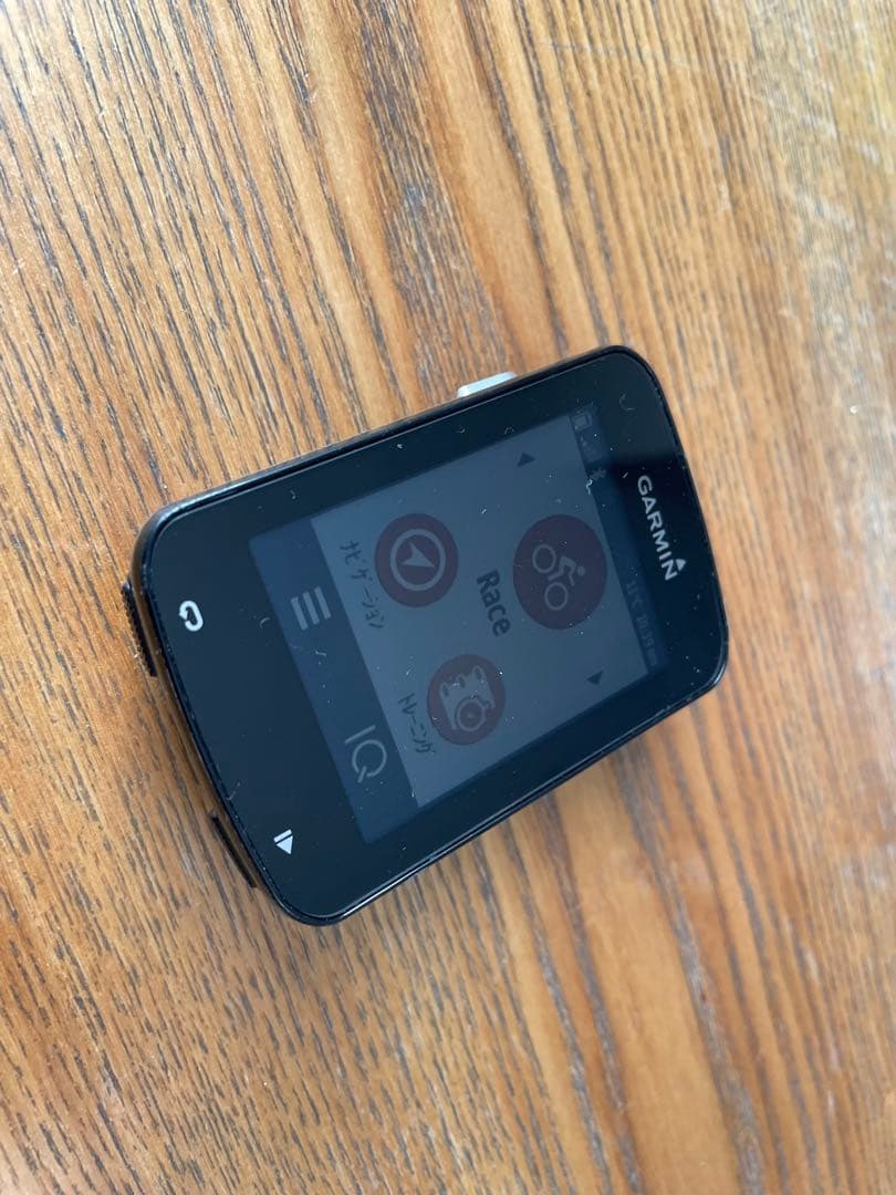 Garmin ガーミン　820J EDGE サイクルコンピューター本体