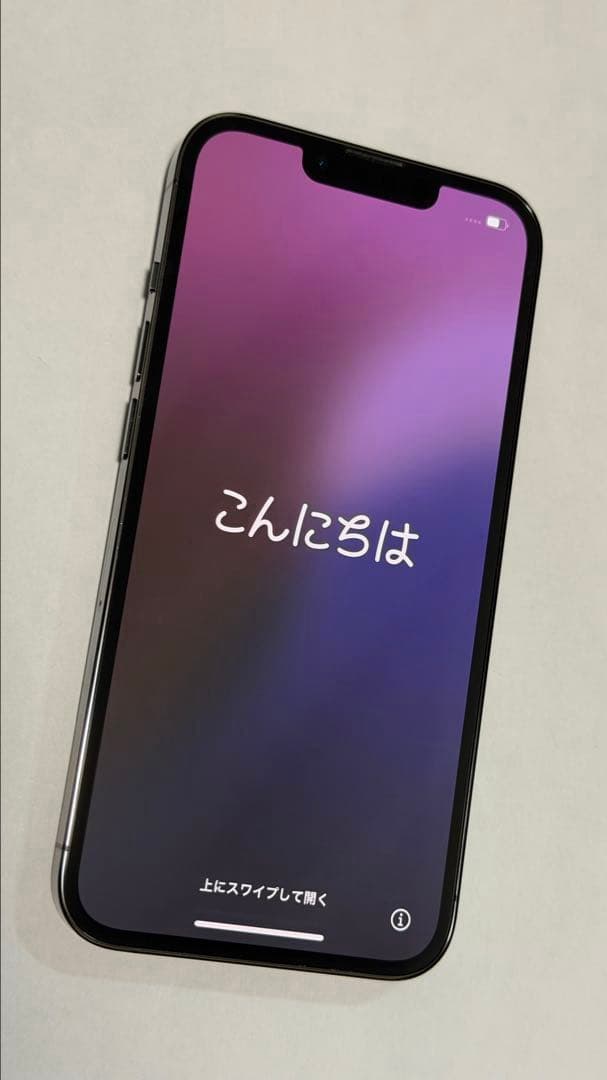 iPhone 13 Pro 256GB｜SIMフリー｜美品｜初期化済み