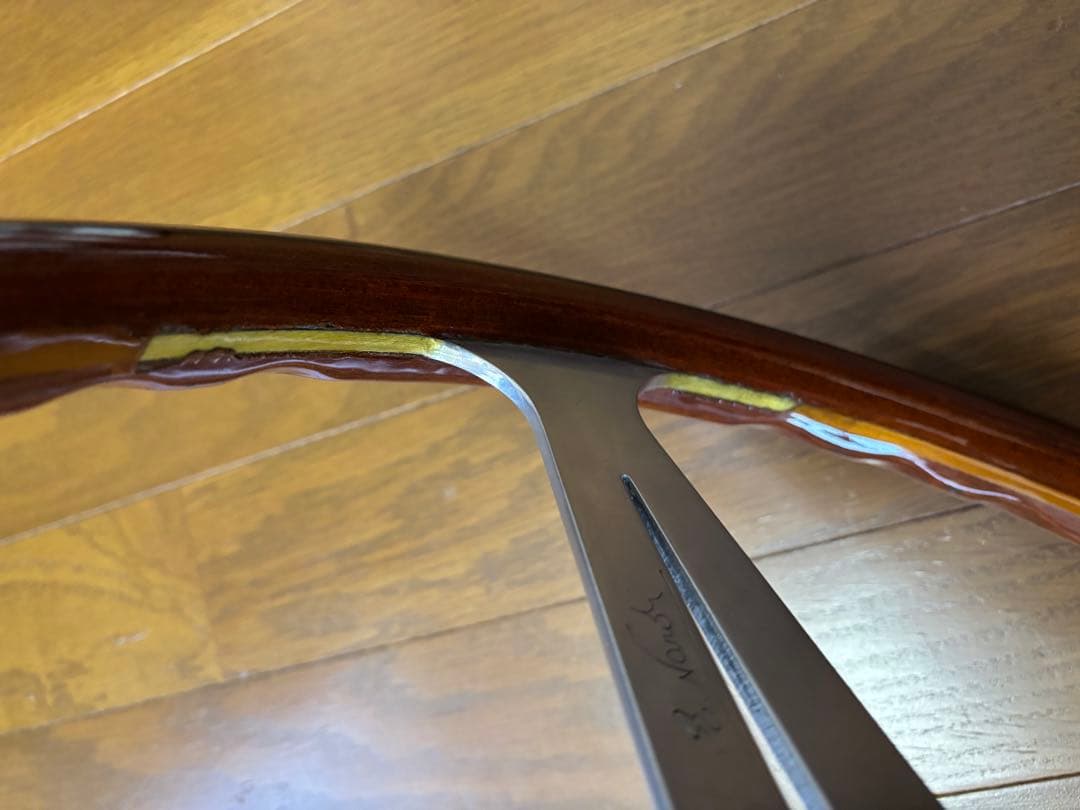 ナルディ クラシック ステアリング