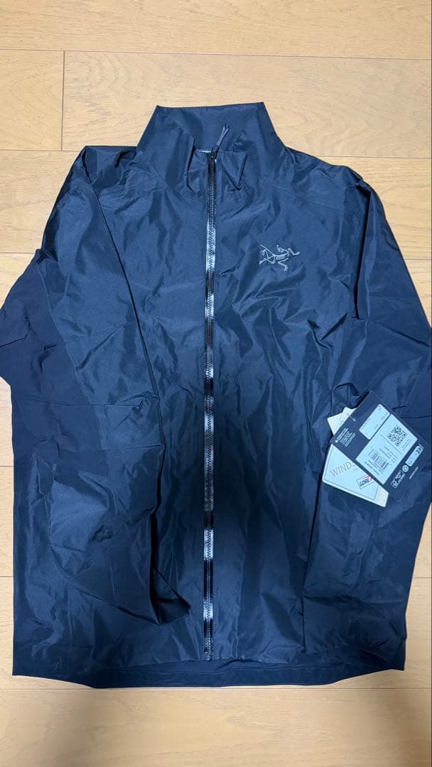 ジャケット・アウター ARC'TERYX Solano Jacket S